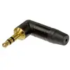 Image de Ntp-3rcb - neutrik-3,5-mm-klinkenstecker, stereo, abgewinkelt