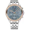 Image de Tommy Hilfiger, Montre, Ari, Argent, (Montre avec pierre précieuse, 39.80 mm)