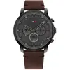 Image de Tommy Hilfiger, Montre, WATCHES Mod. 1791799, Argent, (42 mm)