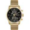 Image de Montre Homme Hugo Boss 1513838 44 or