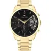 Image de Montre Chronographe Homme Tommy Hilfiger 1710447 Baker 44mm or