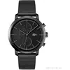 Image de Lacoste, Montre, Replay, Noir, (Horloge analogique, 44 mm)