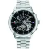 Image de Tommy Hilfiger, Montre, Henry, Argent, (Horloge analogique, 44 mm)