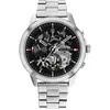 Image de Montre Tommy Hilfiger 1710477 pour homme 42 argenté