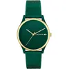 Image de Lacoste, Montre, 2001247 Crocodelle Montre Femme 36mm 5TAM, Vert, (Horloge analogique, 36 mm)