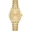 Image de Lacoste, Montre, Tuilerie, Or, (Horloge analogique, 30 mm)