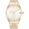 Image de Tommy Hilfiger, Montre, Monica, Rose, (Horloge analogique, 38 mm)