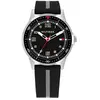 Image de Tommy Hilfiger, Montre, Orologio Sportivo, Noir, Argent, (Montre de sport, 34 mm)