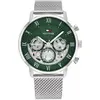 Image de Montre Homme Tommy Hilfiger Legend 1710567 argenté