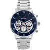 Image de MONTRE HOMME TOMMY HILFIGER 1710567 Legend (zf107d) + BOÎTE gray