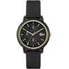 Image de Lacoste, Montre, 2001327 12.12 Montre femme 38mm 5ATM, Noir, (Horloge analogique, 38 mm)