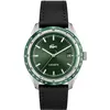 Image de Lacoste, Montre, Everett, Vert, (Horloge analogique, 40 mm)