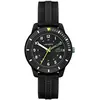 Image de Lacoste, Montre, 2030052 Mini Tennis Montre enfant 34mm 5ATM, Noir, (Horloge analogique, 34 mm)