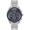 Image de Montre Hugo Boss 1514093 Hommes Cadran Bleu 44 mm bleu