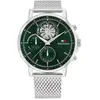 Image de Montre homme Tommy Hilfiger 1710608 Stewart 44mm vert