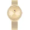 Image de Tommy Hilfiger, Montre, - Demi 1782699, Or, (33 mm)