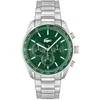 Image de Lacoste, Montre, Boston, Vert, Argent, (Horloge analogique, 42 mm)