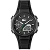 Image de Lacoste, Montre, - LC33 2011365, Noir, (44 mm)