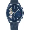 Image de Montre pour homme Tommy Hilfiger Baker 1710648 bleu