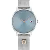 Image de Tommy Hilfiger, Montre, - Tea 1782738, Argent, (Horloge analogique, 36 mm)