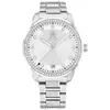 Image de Tommy Hilfiger, Montre, - TH 85 Crystals 1782757, Argent, (36 mm)