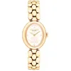 Image de Montre SAMMY Cadran Doré Bracelet Acier Inoxydable 14504417 [Coach][Importation Autorisée] Pour Femme or