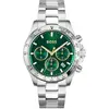 Image de Montre Analogique Homme Hugo Boss 1514217 à Bracelet argenté