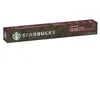 Image de Capsules café Starbucks by Nespresso Italian Roast X10