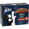 Image de Felix Délices tranchés 12 x 80 g pour chat - sélection de la campagne en gelée