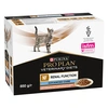 Image de 10x85g Purina Veterinary Diets NF Renal Function Advance Care saumon