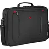 Image de Wenger BQ Clamshell (16", Universel), Sac pour notebook, Noir