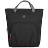 Image de Sac à Main pour PC Portable 156'' Motion Vertical avec Poche pour Tablette Wenger Noir