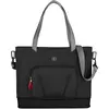 Image de Wenger Fourre-tout Motion Deluxe 15.6 pouces (15.60", Apple), Sac pour notebook, Noir