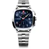 Image de WENGER Sport Chrono Bleu Vintage 01.1933.111 black