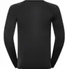 Image de Odlo, Hommes, T-shirt fonctionnel, Performance Chaud (S), Noir, S