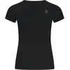 Image de Odlo, Femmes, T-shirt fonctionnel, Performance X-Light (S), Noir, S