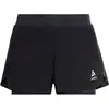 Image de Odlo, Femmes, Bas de sport, Zeroweight 2-en-1 (L), Noir