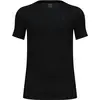 Image de Odlo, Hommes, T-shirt fonctionnel, Active F-Dry Light (M), Noir, M