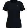 Image de Odlo, Femmes, T-shirt de sport, Dépliant Essential (S), Noir, S