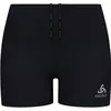 Image de Odlo, Femmes, Pantalon de ski de fond, Cuissards courts Essential Sprinter (L), Noir