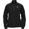 Image de Odlo, Femmes, Veste de running, Zeroweight (S), Noir, S