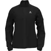 Image de Odlo, Femmes, Veste de running, Zeroweight (XL), Noir, XL