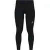 Image de Odlo, Hommes, Pantalon de ski de fond, Essentials Warm (S), Noir
