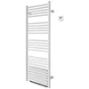 Image de Radiateur sèche serviettes chauffage central soufflant ATOLL SPA +AIR 429 W ACOVA SL-090-050/IFS