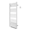 Image de Radiateur sèche serviettes chauffage central soufflant ATOLL SPA +AIR 592W - ACOVA - SL-130-050/IFS