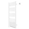 Image de Sèche-serviettes électrique soufflant 1500W blanc ATOLL SPA+AIR - ACOVA - TSL-050-050/IFS