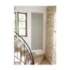 Image de Radiateur à eau chaude FASSANE PREM'S vertical double blanc 1800W - ACOVA - SHXD-200-059