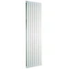 Image de Radiateur à eau chaude FASSANE PREM'S vertical double blanc 2250 W ACOVA SHXD-200-074