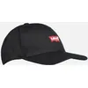 Image de Serif Logo D0 Beanie W par Levi's Noir T.U Accessoires