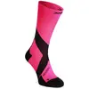 Image de X-Socks, Unisexe, Chaussettes de sport, Bike Expert Crew (35 - 38), Noir, Pink